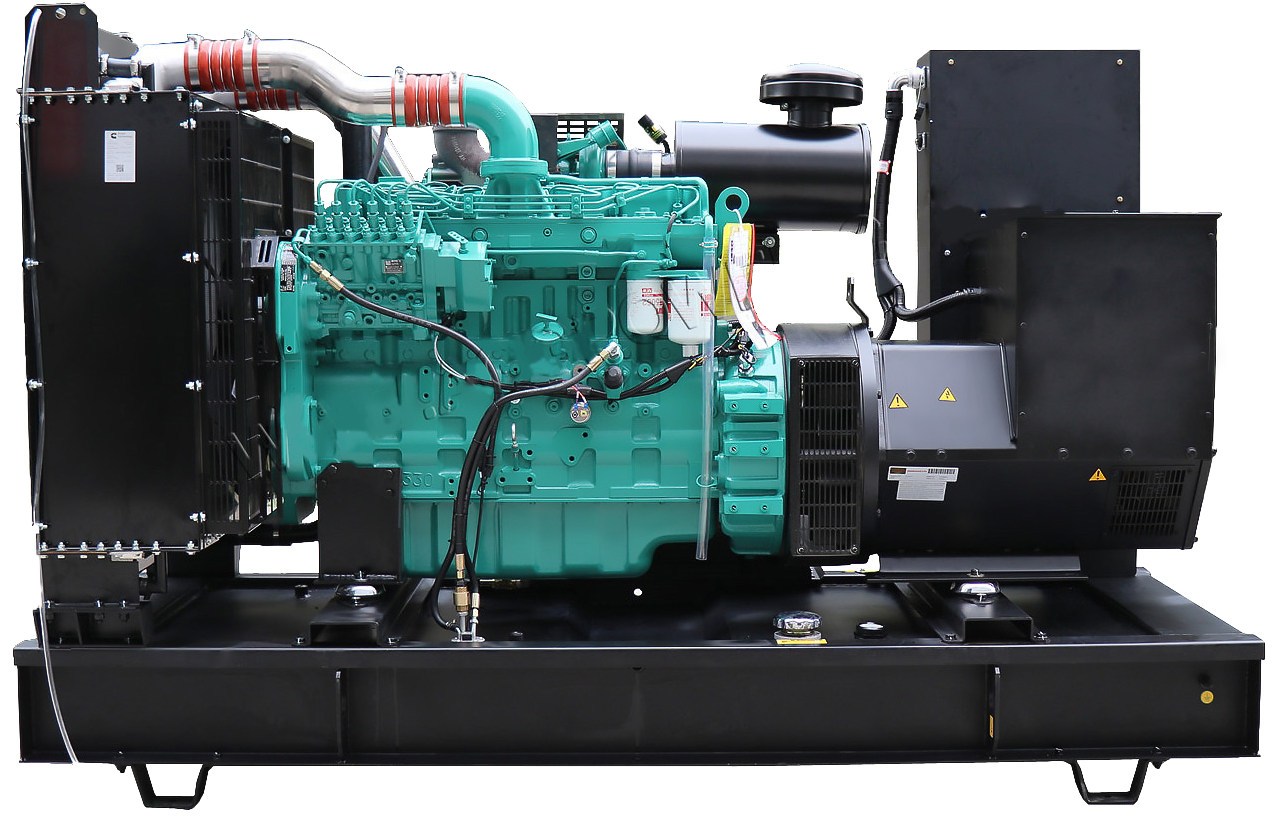 Tide Power FB450E-C - ДЭС 327 кВт  за 7&nbsp;176&nbsp;107 рублей | Дизельная электростанция в Техэкспо