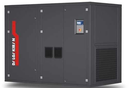Компрессор винтовой DPR D 250-8.5 мощностью 250 кВт