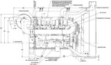 Двигатель Perkins 2306C-E14TAG2 – фото 4 из 6