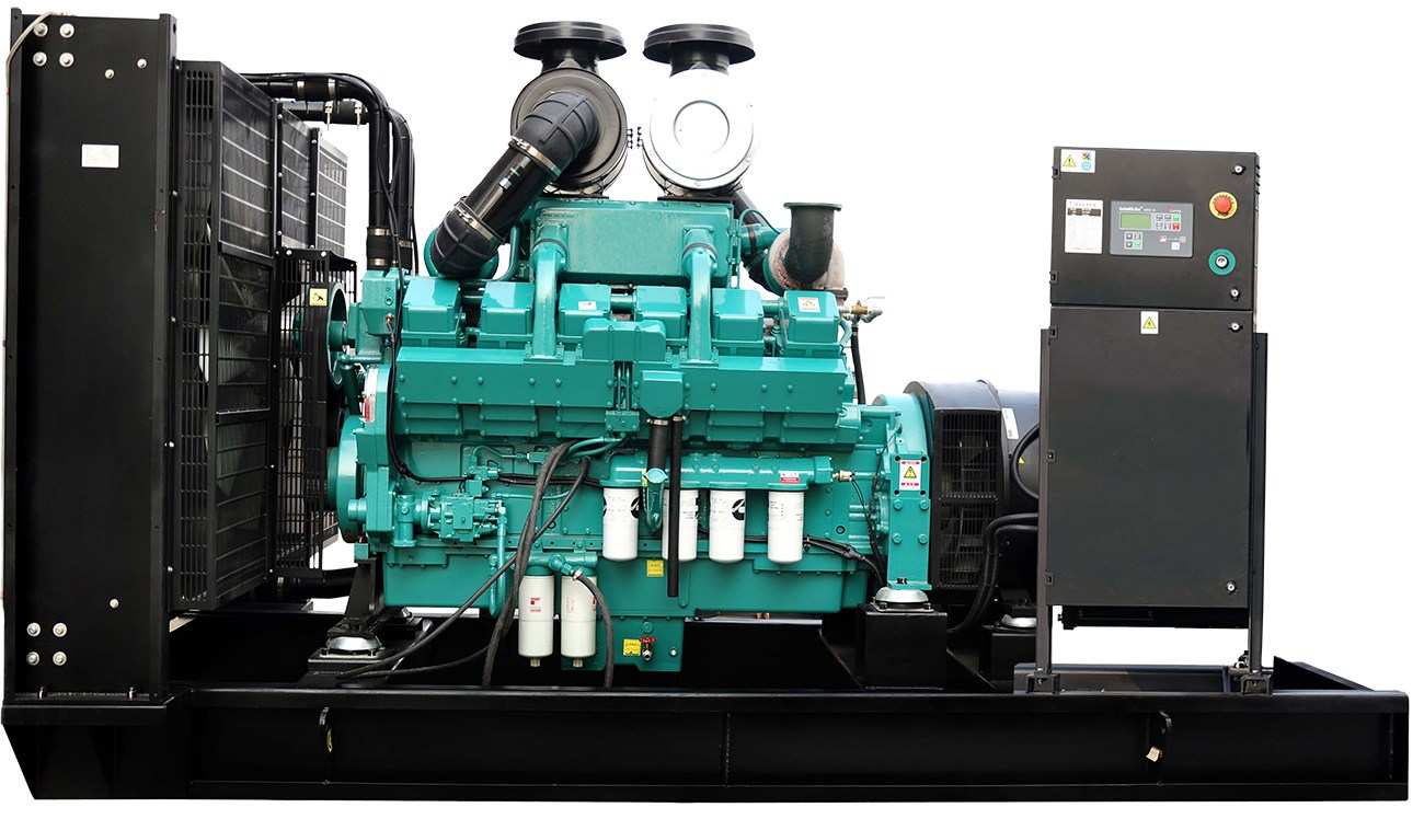 Tide Power FB438-C2 - ДЭС 350 кВт  за 7&nbsp;440&nbsp;308 рублей | Дизельная электростанция в Техэкспо
