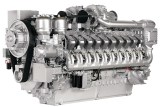 Двигатель MTU 20V4000G63F – фото 1 из 4