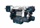 Двигатель Yuchai YC6TD840-D31 – фото 1 из 1