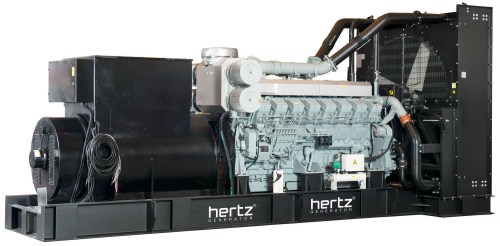 HERTZ HG2650ML (1923 кВт)