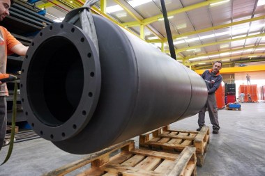 Фотогалерея производства дизель-генераторов Grupel – фото 33 из 32