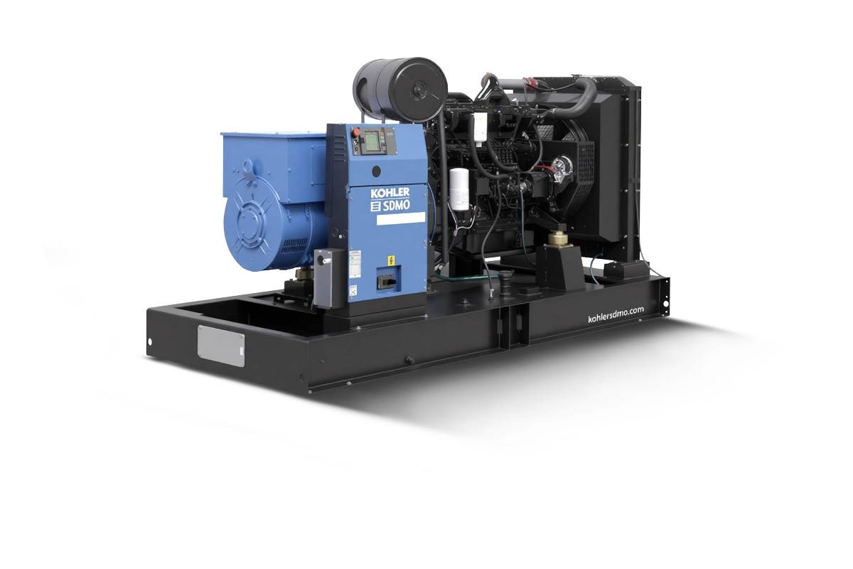 Дизельная электростанция (ДГУ) Kohler-SDMO D330 (240 кВт)