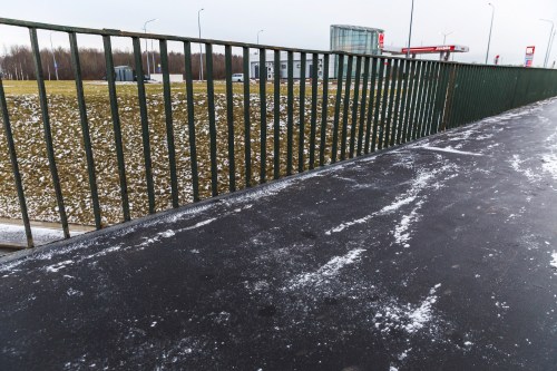 Ремонт асфальтобетонного покрытия на искусственных дорожных сооружениях Санкт-Петербурга – фото 28 из 36