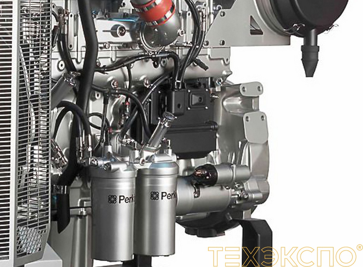 Perkins 2206C-E13TAG3 - 392 кВт купить в Санкт-Петербурге | Двигатель в Техэкспо