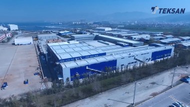 Фотогалерея производства дизель-генераторов Teksan – фото 38 из 37