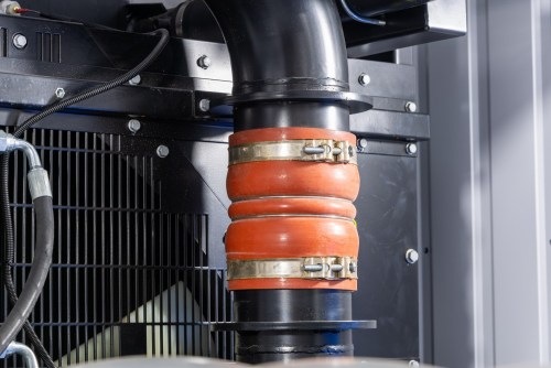 ДГУ 818 кВт с британским двигателем Perkins и генератором Stamford в контейнере для ТРК PLAZMA в Мурманске – фото 54 из 70