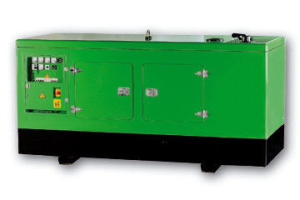 Energo ED 155/400 V - ДЭС 122 кВт  | Дизельная электростанция в Техэкспо