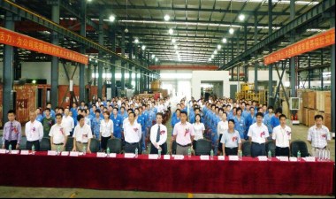 Фотогалерея производства дизель-генераторов MingPowers – фото 12 из 11