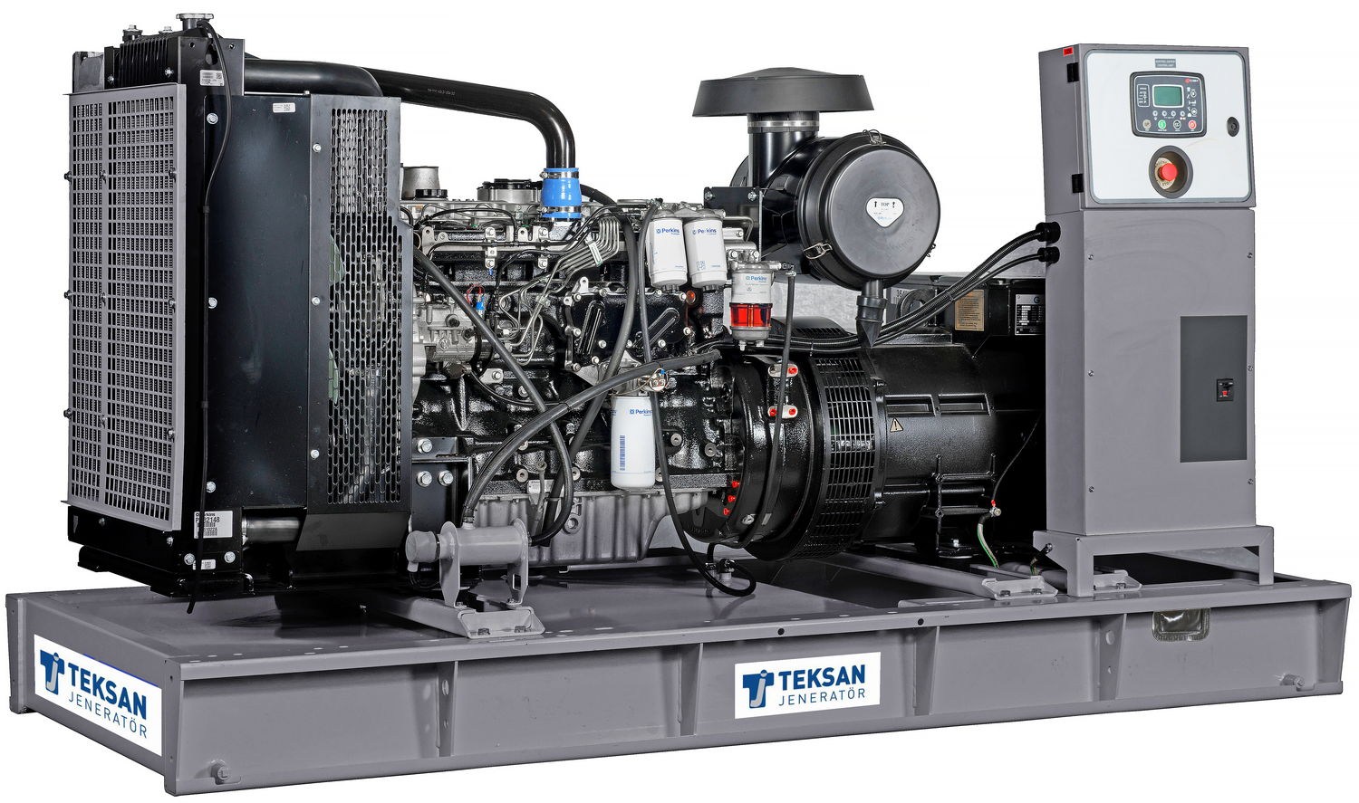 Teksan TJ400PE5S - ДЭС 291 кВт  за 4&nbsp;578&nbsp;570 рублей | Дизельная электростанция в Техэкспо