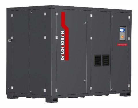 Компрессор винтовой INVERSYS DPR 90-13 ID мощностью 90 кВт