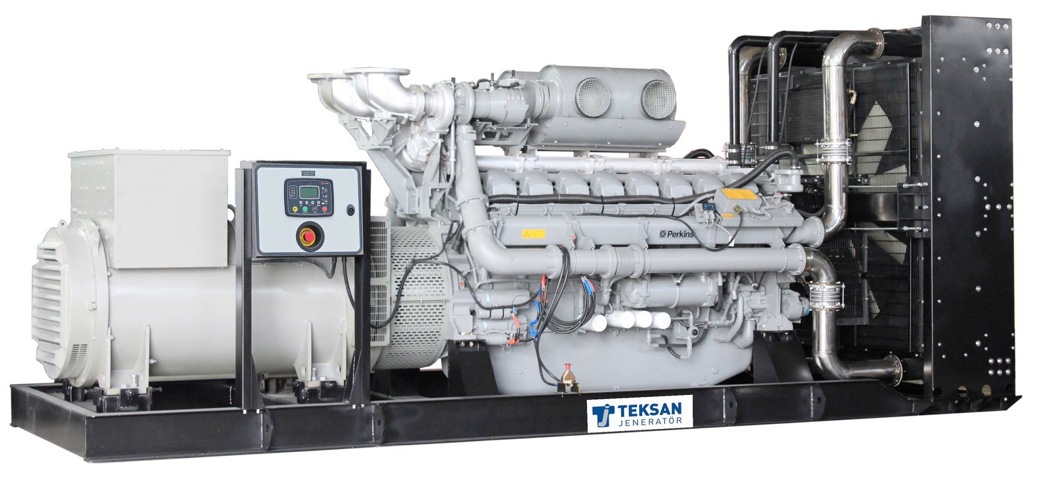 Teksan TJ1650PE5C - ДЭС 1209 кВт  за 51&nbsp;031&nbsp;274 рублей | Дизельная электростанция в Техэкспо