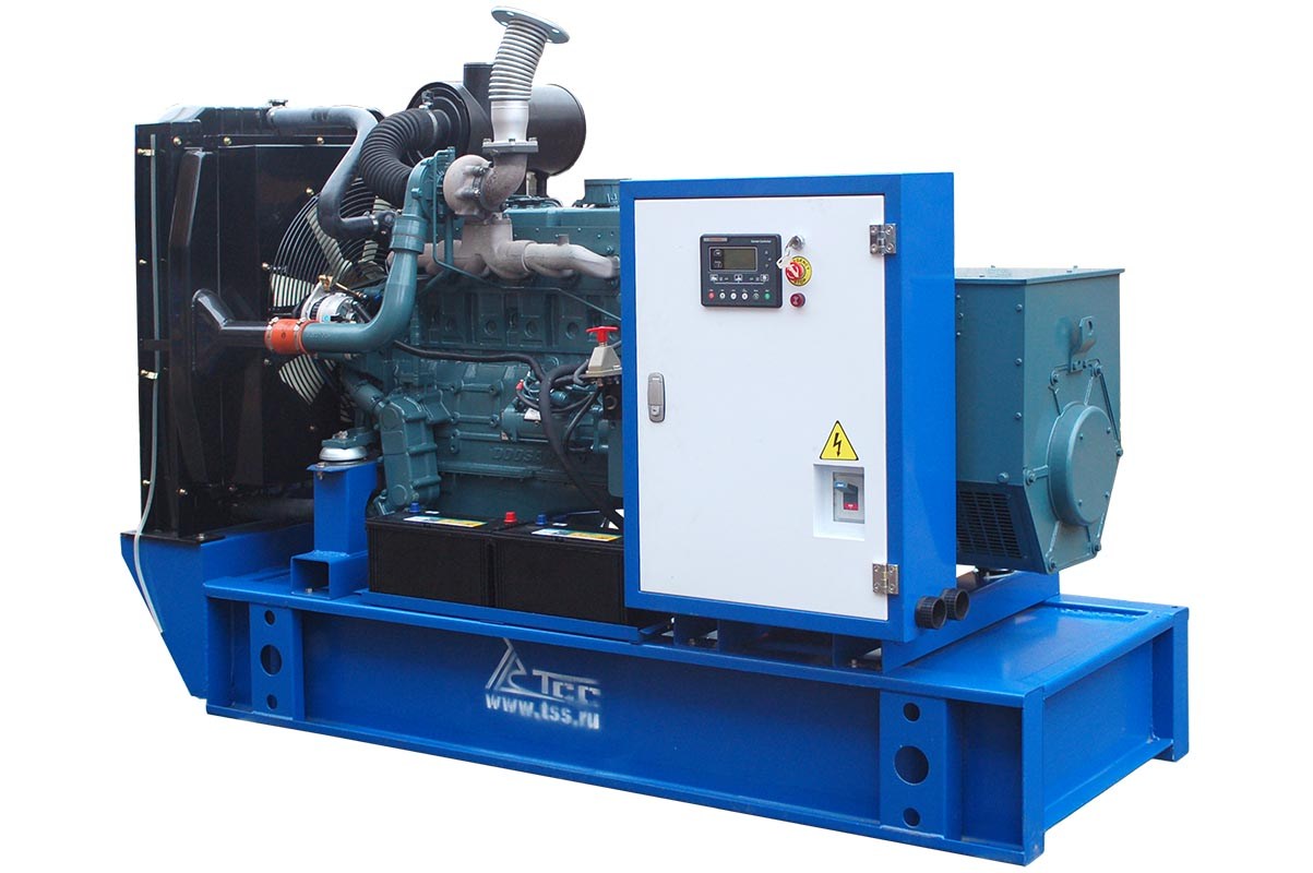 ТСС АД-160С-Т400-1РМ17 - ДЭС 160 кВт  за 2&nbsp;580&nbsp;000 рублей | Дизельная электростанция в Техэкспо