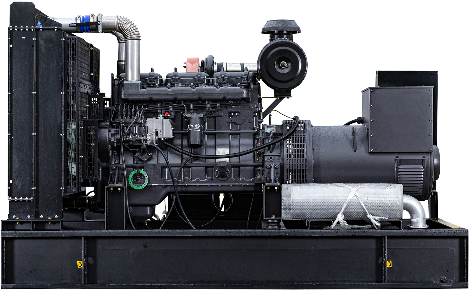 MOTOR АД300 (еврокожух) - ДЭС 300 кВт  за 5&nbsp;378&nbsp;595 рублей | Дизельная электростанция в Техэкспо