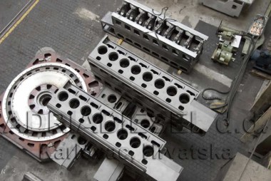 Фотогалерея производства дизель-генераторов Adria – фото 21 из 20