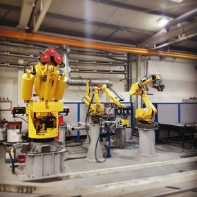 Фотогалерея производства дизель-генераторов Fogo – фото 20 из 19