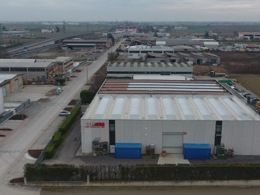 Фотогалерея производства дизель-генераторов Genmac – фото 24 из 23