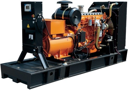 Elentek TITANO SKID 300 I - ДЭС 218 кВт  | Дизельная электростанция в Техэкспо