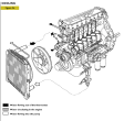 Двигатель FPT (Iveco) C13 TE2S – фото 14 из 15