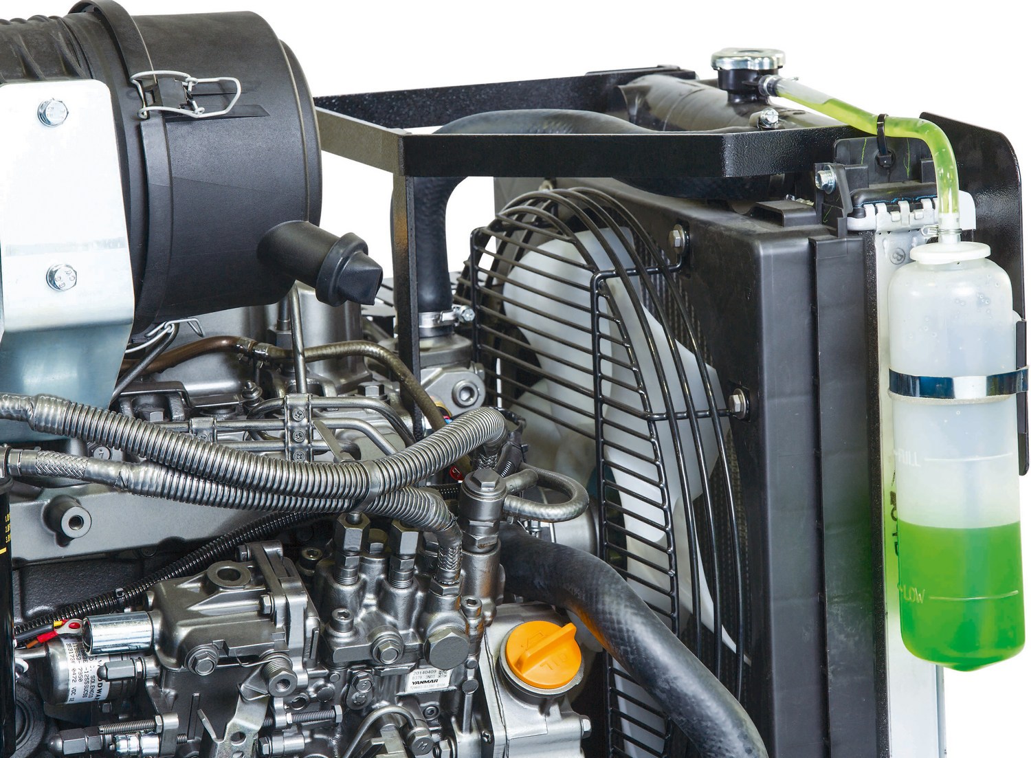 Pramac GBW45P - ДЭС 33 кВт  | Дизельная электростанция в Техэкспо