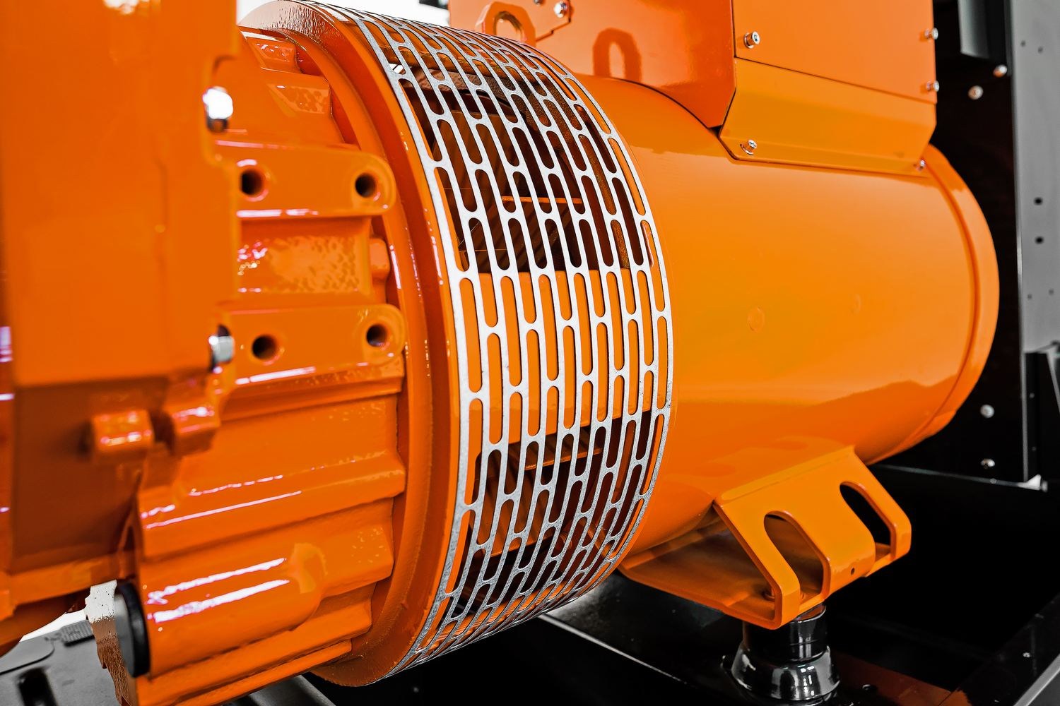 FPT (Iveco) GE CURSOR250 - ДЭС 200 кВт  | Дизельная электростанция в Техэкспо