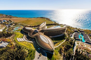 Энергоцентр 8,8 МВт для отеля Mriya Resort & SPA