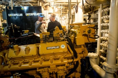 Фотогалерея производства дизель-генераторов Caterpillar – фото 34 из 33