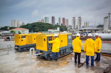 Фотогалерея производства дизель-генераторов Atlas Copco – фото 31 из 30