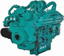 Двигатель Cummins QSK50G4 – фото 1 из 1