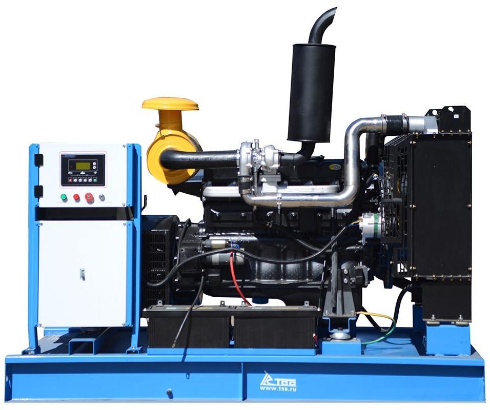 ТСС АД-90С-Т400-1РМ19 - ДЭС 90 кВт  | Дизельная электростанция в Техэкспо