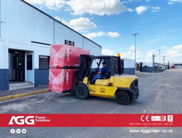 Фотогалерея производства дизель-генераторов AGG – фото 58 из 57