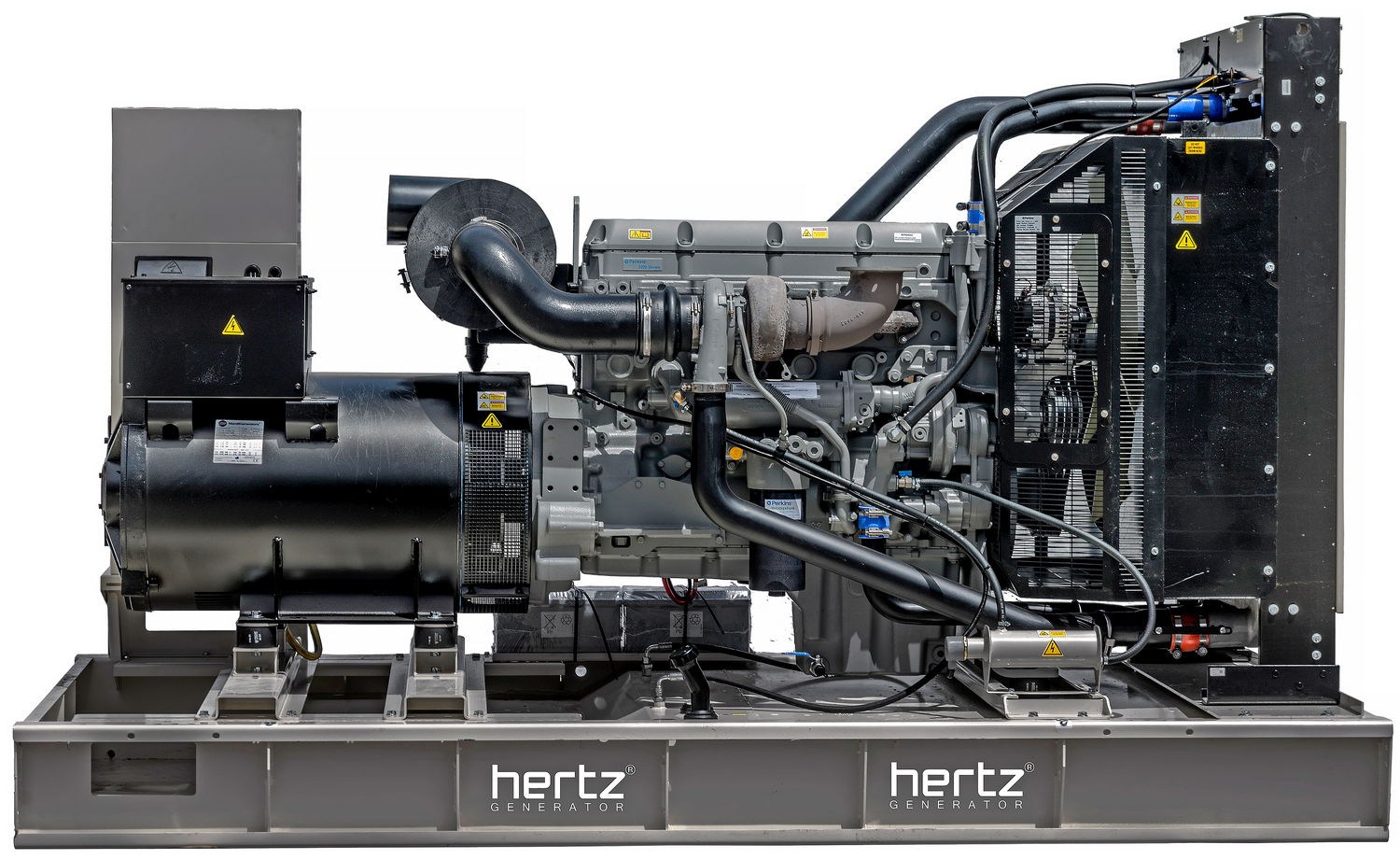 HERTZ HG902PL - ДЭС 646 кВт  за 33&nbsp;751&nbsp;227 рублей | Дизельная электростанция в Техэкспо
