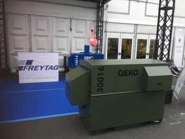 Фотогалерея производства дизель-генераторов Geko – фото 19 из 18