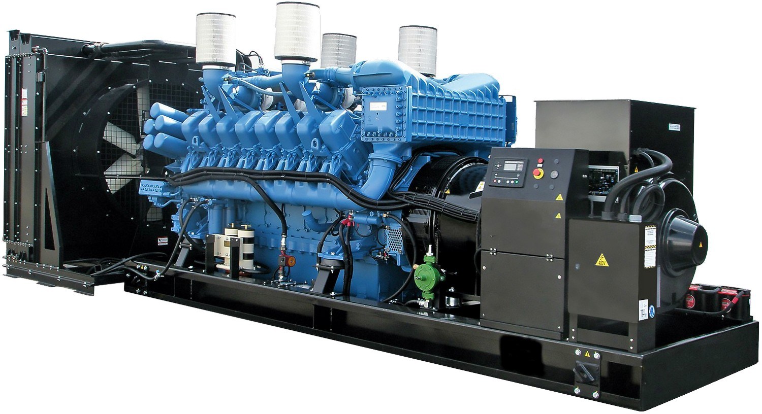 Tide Power FB3000H-M - ДЭС 2440 кВт  за 170&nbsp;194&nbsp;368 рублей | Дизельная электростанция в Техэкспо