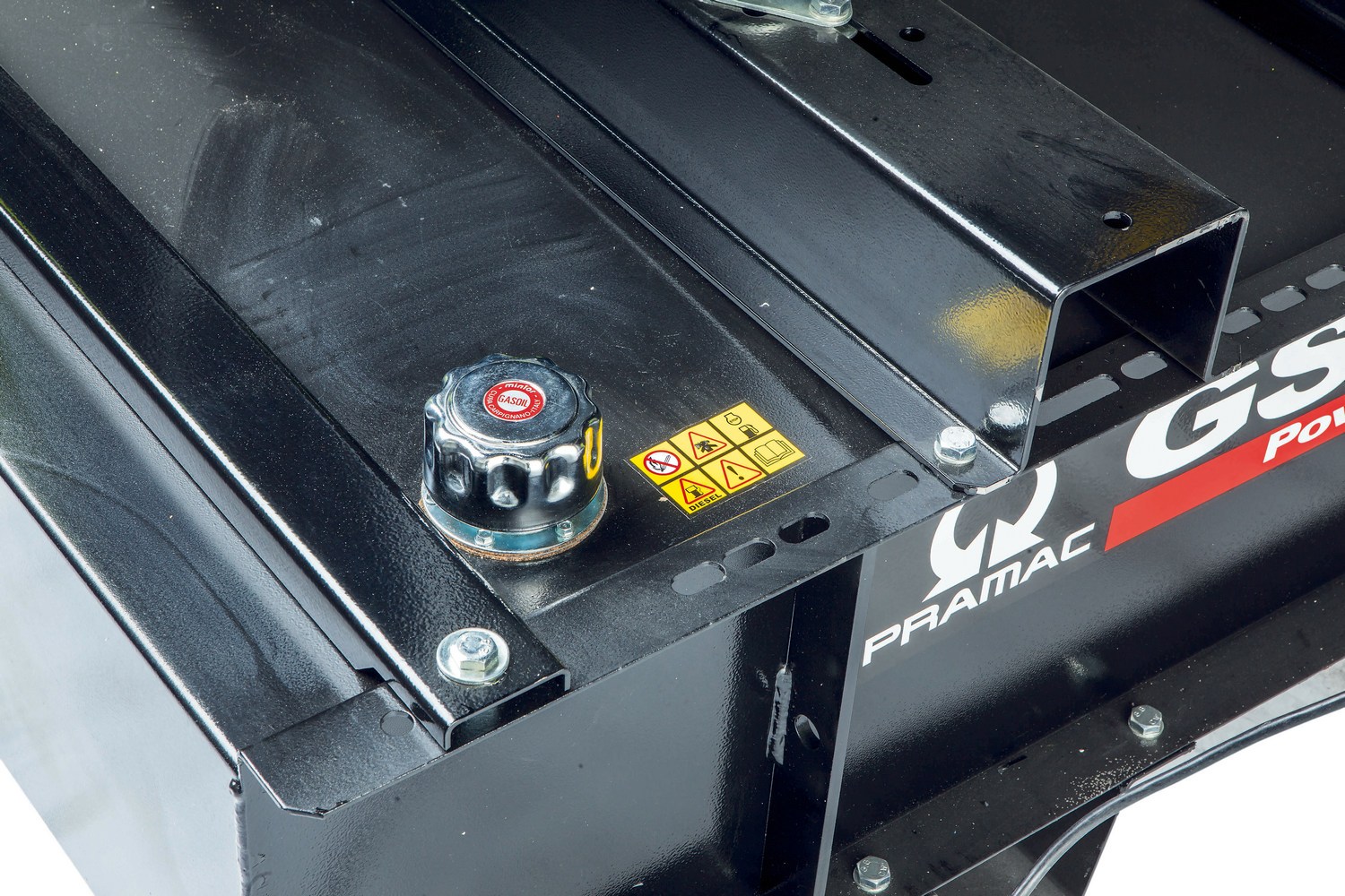 Pramac GSW170D (в кожухе) - ДЭС 128 кВт  | Дизельная электростанция в Техэкспо