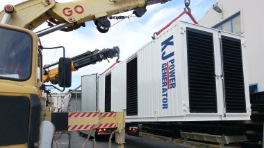 Фотогалерея производства дизель-генераторов Kurkcuoglu (KJ Power) – фото 26 из 25