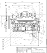 Двигатель Mitsubishi S12H-PTA-S – фото 7 из 7