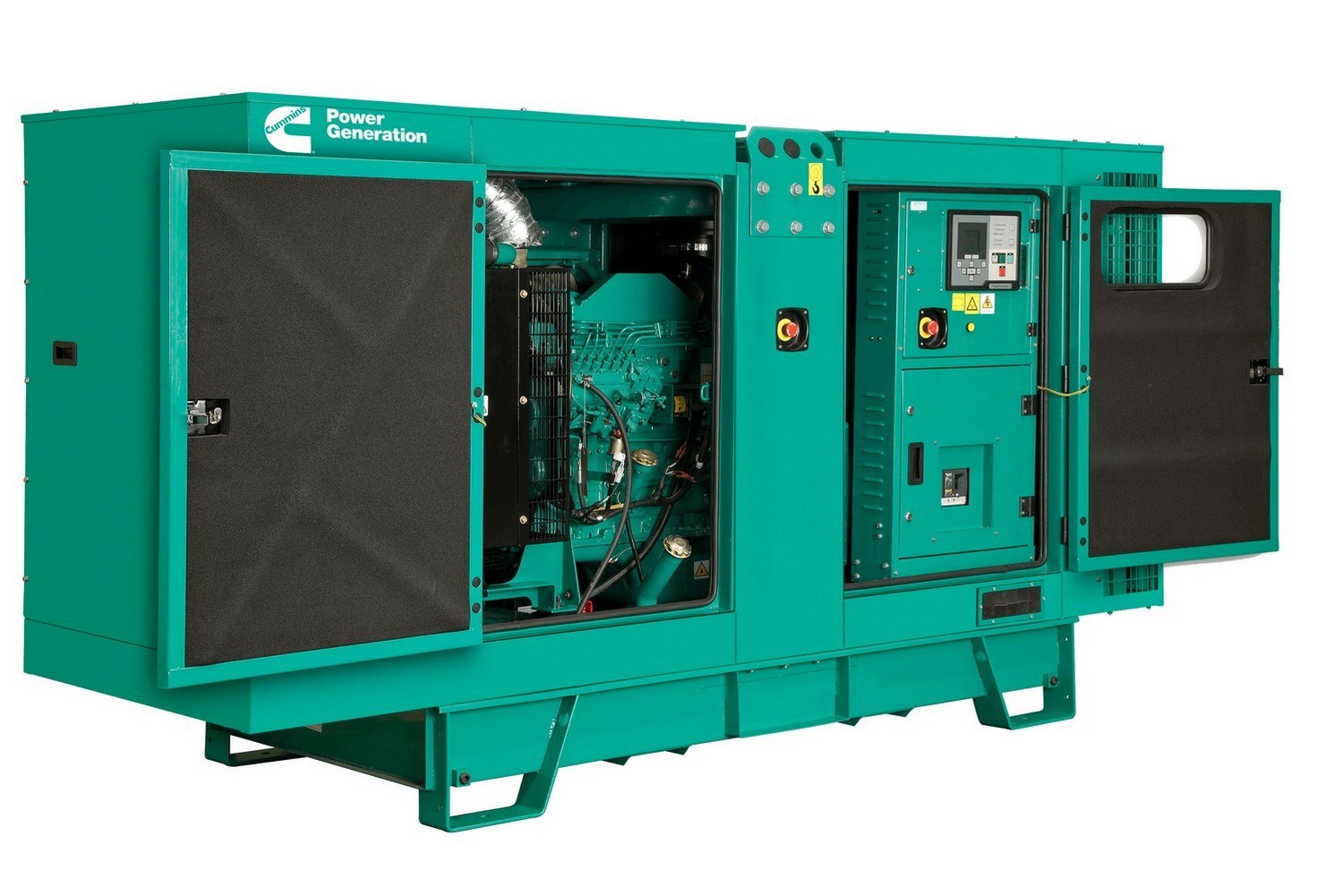 Техэкспо ТЭ.240С-Т400-2РН Cummins (кожух) - ДЭС 240 кВт  за 3&nbsp;771&nbsp;556 рублей | Дизельная электростанция в Техэкспо