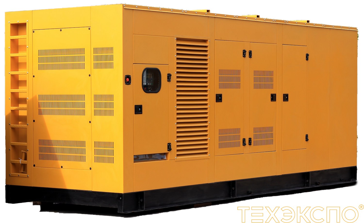 Tide Power FB165-K - ДЭС 132 кВт  за 1&nbsp;577&nbsp;905 рублей | Дизельная электростанция в Техэкспо