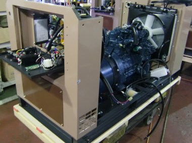 Фотогалерея производства дизель-генераторов TOYO – фото 8 из 7