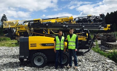 Фотогалерея производства дизель-генераторов Atlas Copco – фото 31 из 30