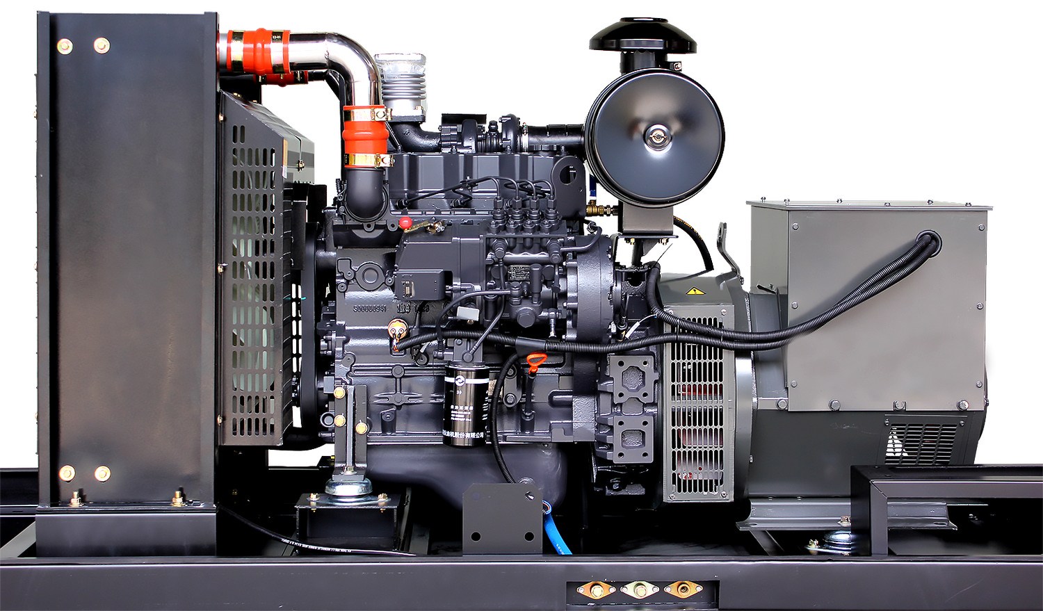Техэкспо ТЭ.160С-Т400-2РН Perkins - ДЭС 160 кВт  за 2&nbsp;485&nbsp;708 рублей | Дизельная электростанция в Техэкспо