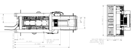 Чертеж дизельной электростанции  C2250 D5 – 
фото 11 из 28