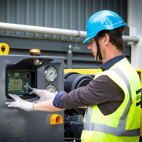 Фотогалерея производства дизель-генераторов Atlas Copco – фото 31 из 30