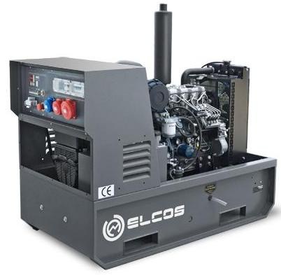 Elcos GE.DZ.035/030.BF - ДЭС 24 кВт  за 2&nbsp;050&nbsp;344 рублей | Дизельная электростанция в Техэкспо