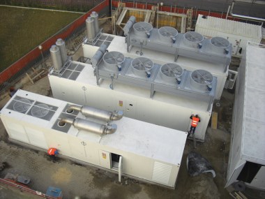 Фотогалерея производства дизель-генераторов Ausonia – фото 31 из 30