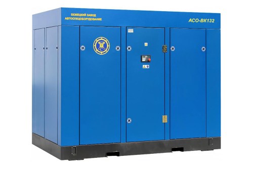 Компрессор винтовой АСО-ВК132/8 ESQ мощностью 132 кВт