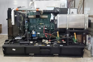 Три ДЭС для АЭС «Аккую»